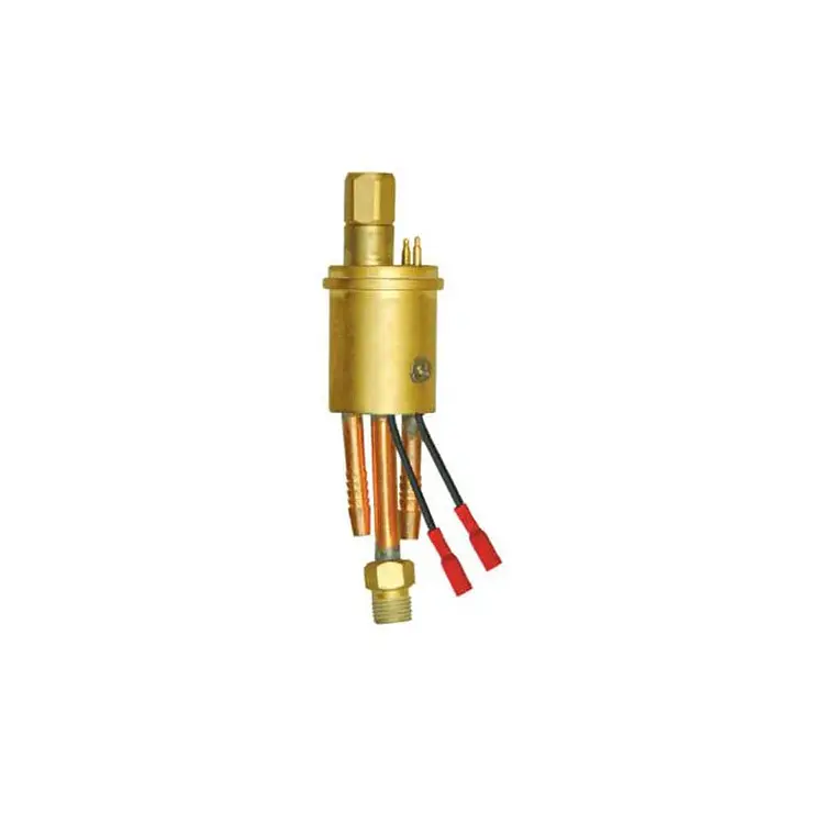 Conector Mig Binzel 500 (Refrig x Agua) (AR0052) 1