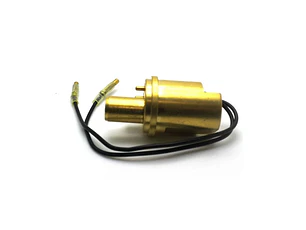 Conector Euro Mig Pistola BLACKWELD MODELO Bernard (Bronce) (CBN-1)