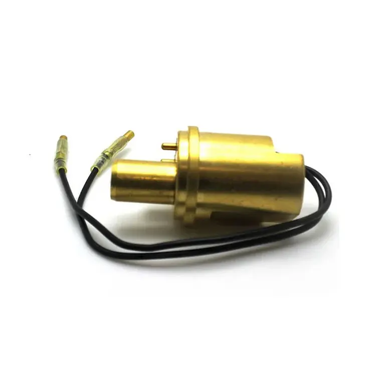 Conector Euro Mig Pistola BLACKWELD MODELO Bernard (Bronce) (CBN-1) 1