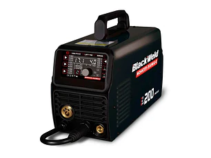 Soldadora Multiproceso BLACKWELD MONSTER 200MIG / 200AMP / 220 Volt