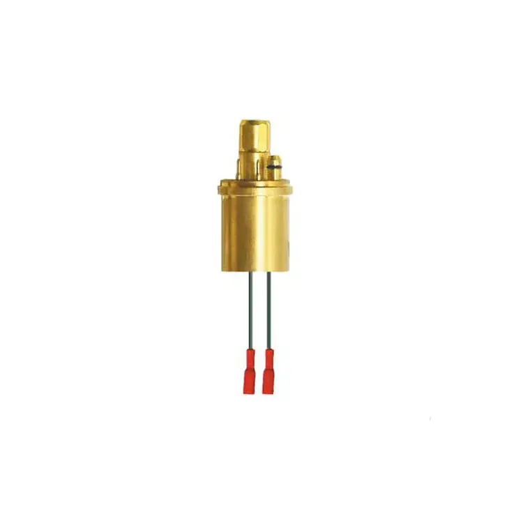 Conector  Mig Euro Pistola Binzel (Bronce) (AR0083) 1