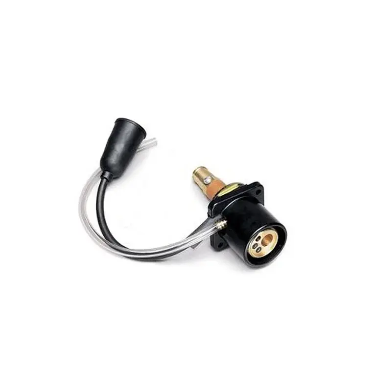 Kit Conector Hembra Máquina BLACKWELD MODELO Lincoln - Euro / Mig  Completo(AT-2) 1