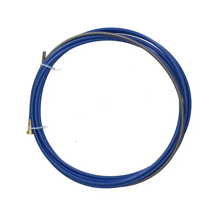 Flexible  Mig BLACKWELD MODELO Binzel  0,6/0,9 mm (5 MTS ) (Azul) (GM0502) 1