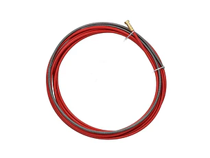 Flexible Mig BLACKWELD MODELO Binzel  1,0/1,2 mm (5 MTS) (Rojo) (GM0512)
