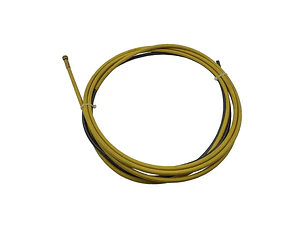 Flexible Mig BLACKWELD MODELO Binzel  1,2/1,6 mm ( 5MTS) (Amarillo) (GM0542)