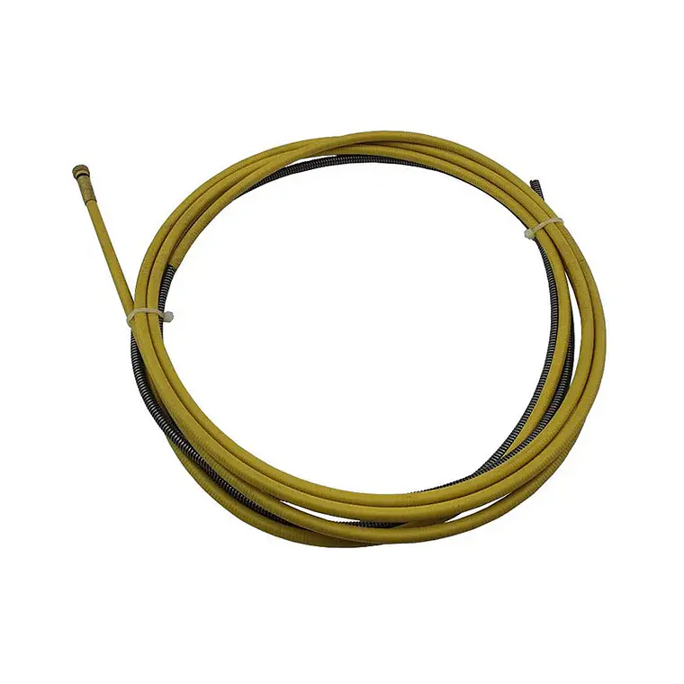 Flexible Mig BLACKWELD MODELO Binzel  1,2/1,6 mm ( 5MTS) (Amarillo) (GM0542) 1