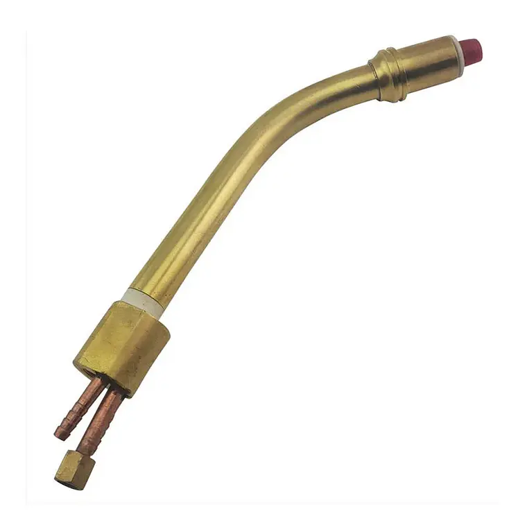 Cuello Mig Pistola Manual BLACKWELD MODELO Binzel 500 Amp (Refrig x Agua) (MG0062) 1