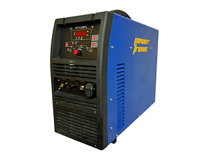 Máquina Corte por Plasma - Powertronic PT125PL / 380 Volt.