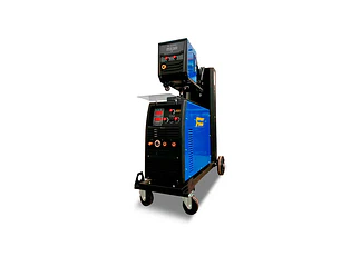 Soldadora MIG/MMA - Powertronic PT600EVO con Cabezal/ 380 Volt