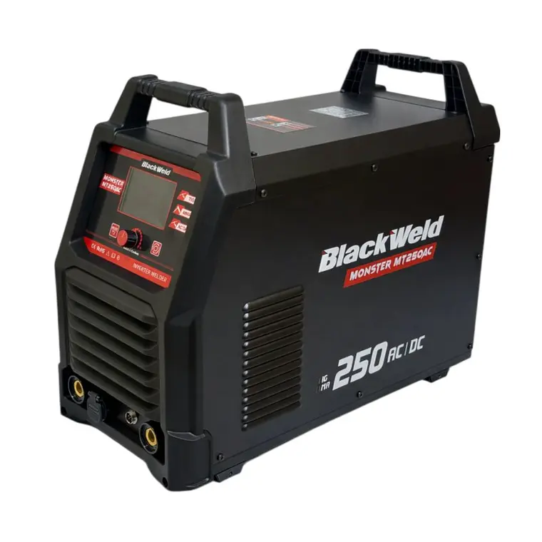 Soldadora TIG AC/DC  BLACKWELD MONSTER MT250AC / 250AMP/380Volt.(MT250AC) 1
