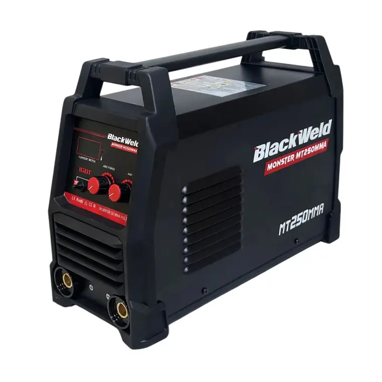 Soldadora BLACKWELD MONSTER MT250MMA / 250AMP / 220 Volt. (MT250MMA) 1