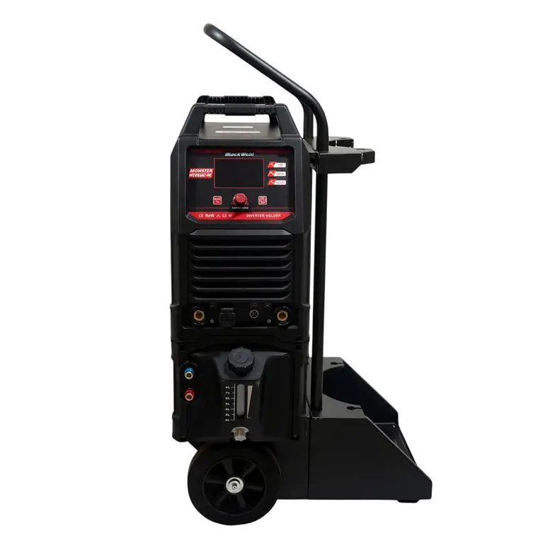 Soldadora AC/DC BLACKWELD MONSTER MT251AC-RC /250AMP/380Volt.(MT251AC-RC) 1