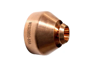 Protección Tobera Pasma de Ranurado Modelo Lincoln LC105