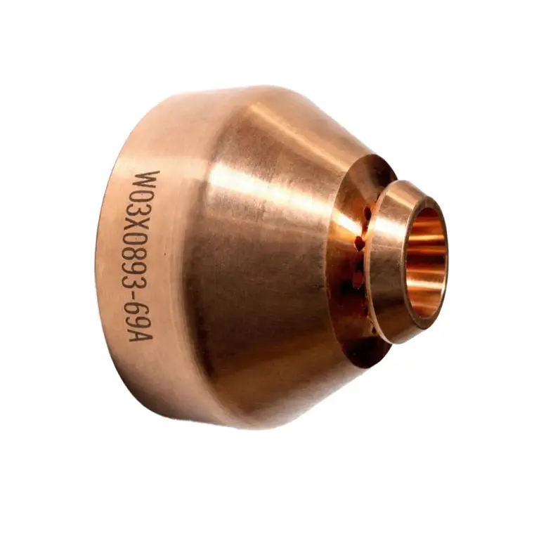 Protección Tobera Pasma de Ranurado Modelo Lincoln LC105 1