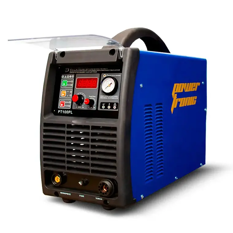 Máquina Corte por Plasma Powertronic PT100PL – 380V 1