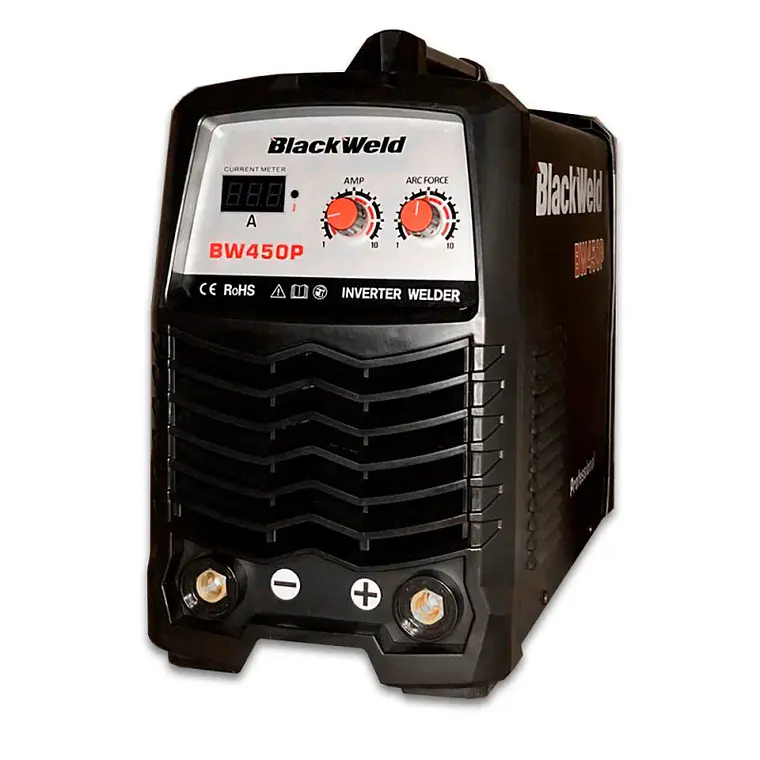 Soldadora Inverter MMA/TIG Blackweld BW450P – 450A / 380V 1