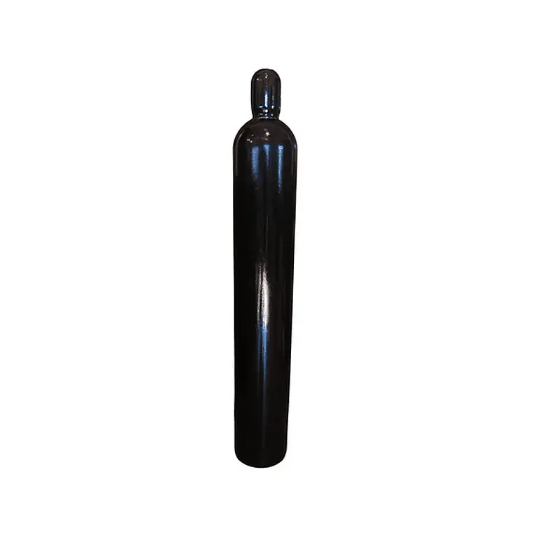 Cilindro 6m3 Nitrogeno valvula CGA-555 hilo izquierdo. 1