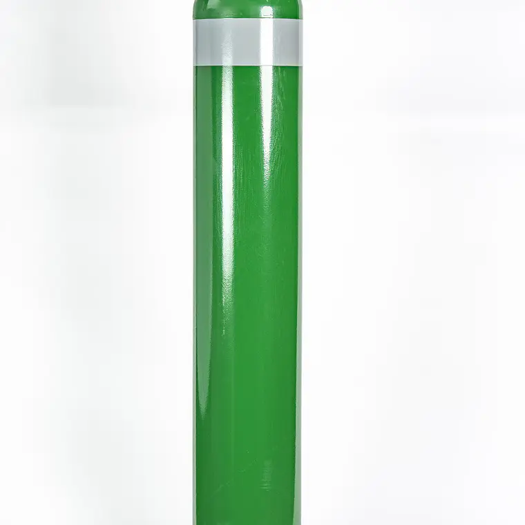 Cilindro 6m3 Mezcla Mig Valvula CGA-580 1