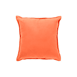 Cojin LISO CORAL 40X40