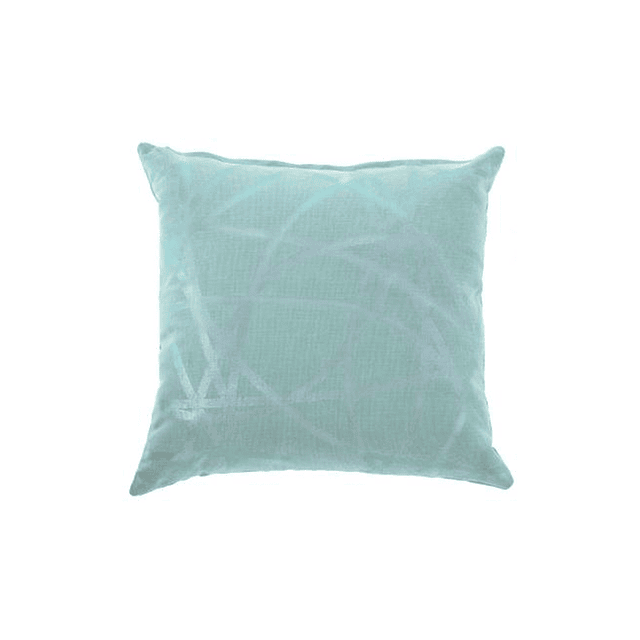 Cojin MENTA ESPIRAL 45X45