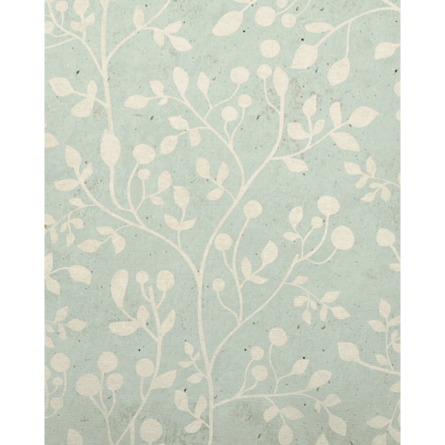 Ramitas Menta 60 x 60 