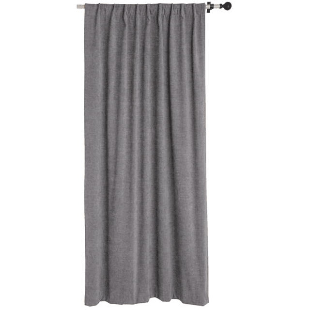 Cortina GRACIA GRIS 140X230