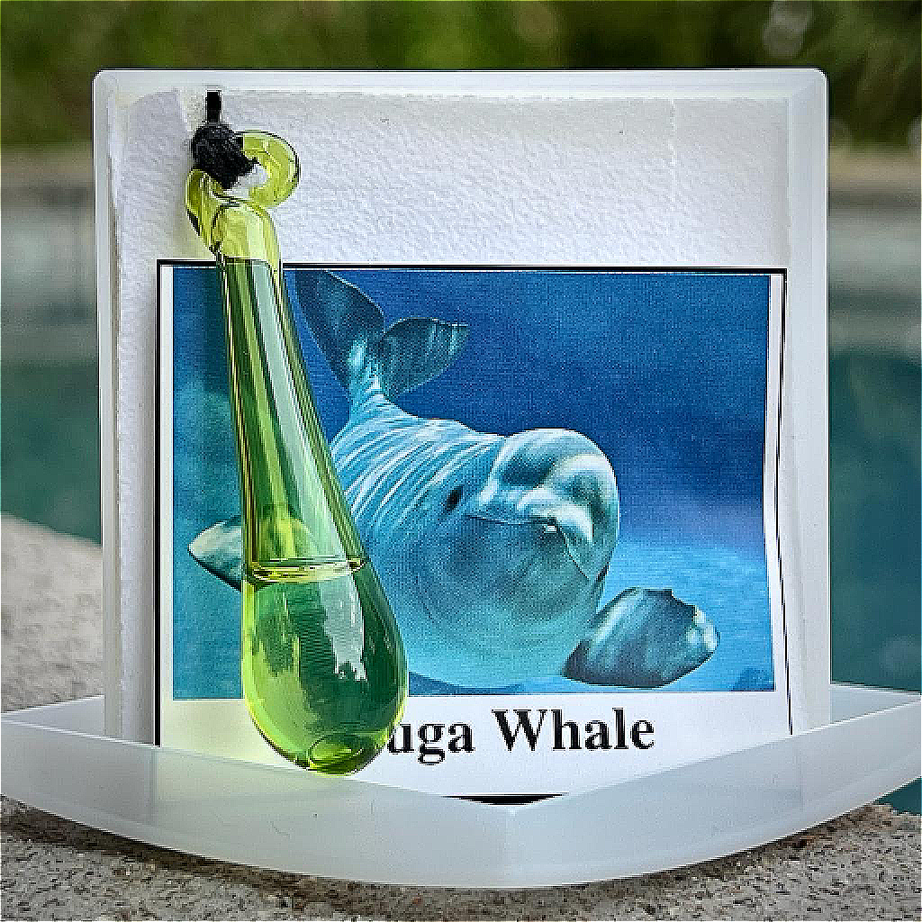 Colgante Beluga