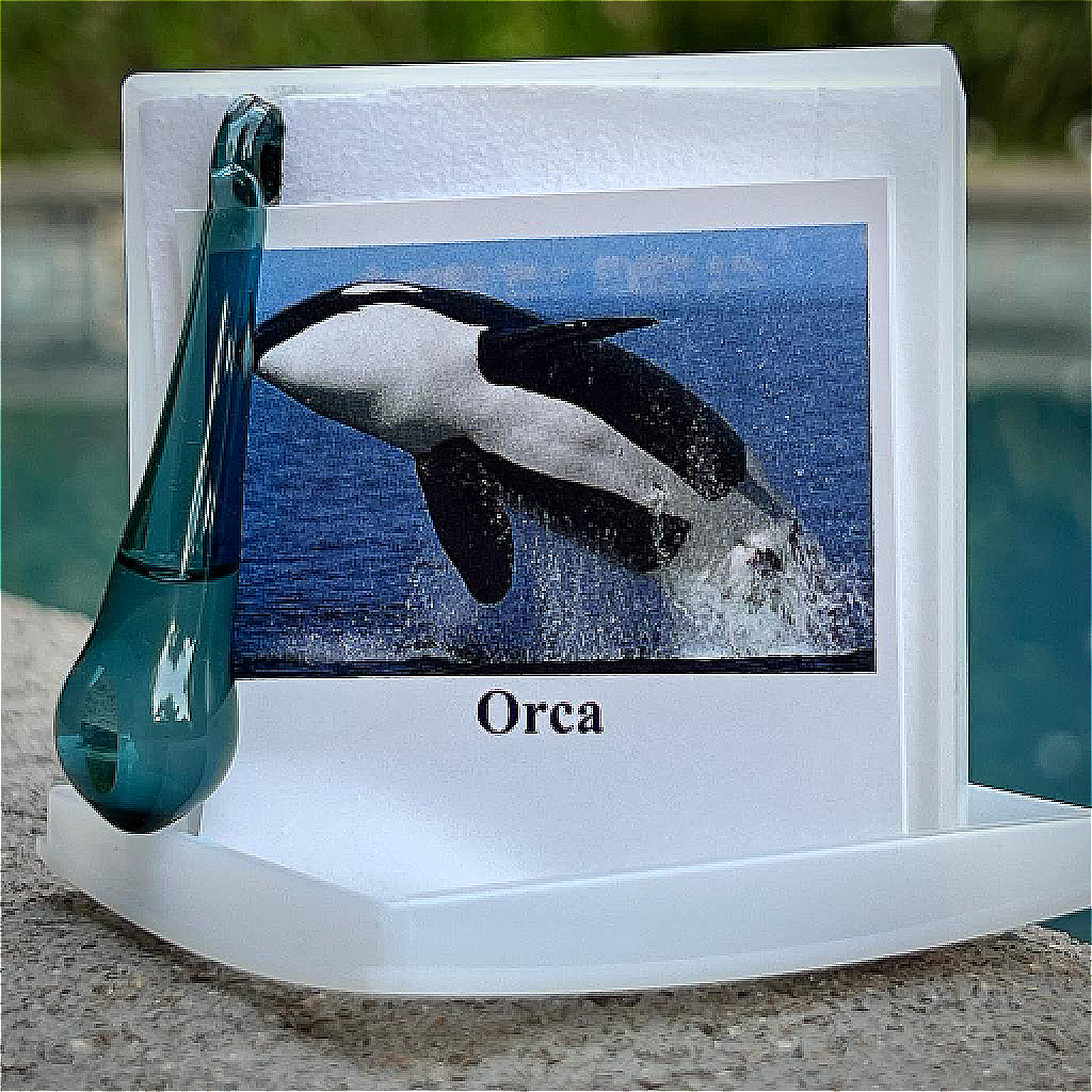 Colgante Orca
