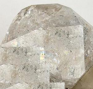 Diamante Herkimer tamaño Grande