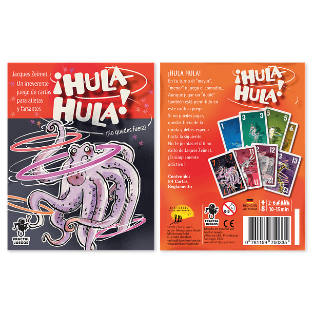 ¡HULA-HULA! 3