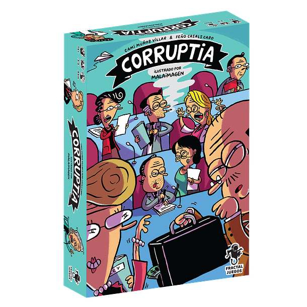 CORRUPTIA