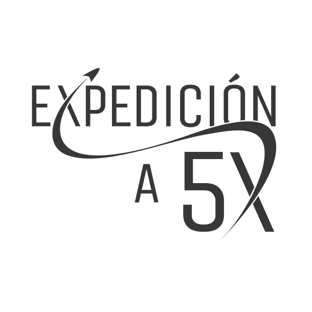 EXPEDICIÓN A 5X 4