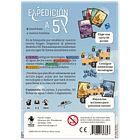 EXPEDICIÓN A 5X 3