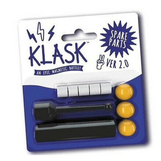 KLASK: KIT DE REPUESTO