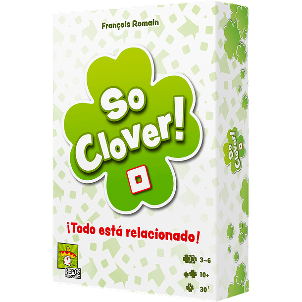 SO CLOVER!