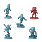 MARVEL UNITED BASE 3