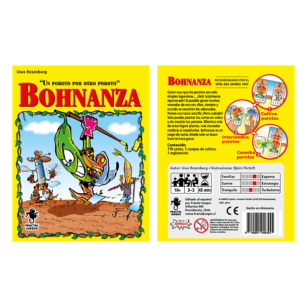 BOHNANZA 3