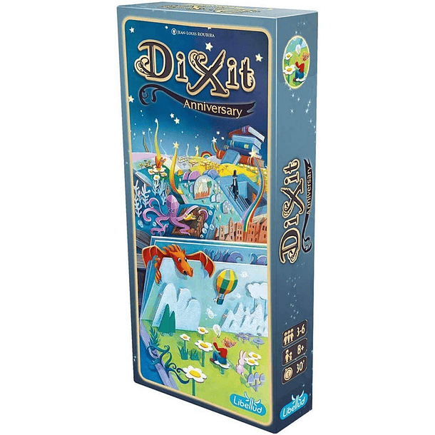 DIXIT ANNIVERSARY