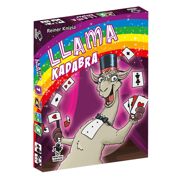 LLAMA KADABRA