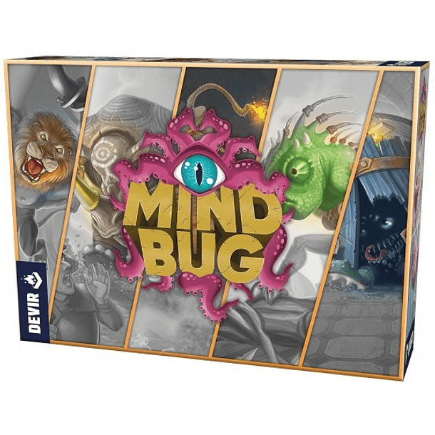 MINDBUG 