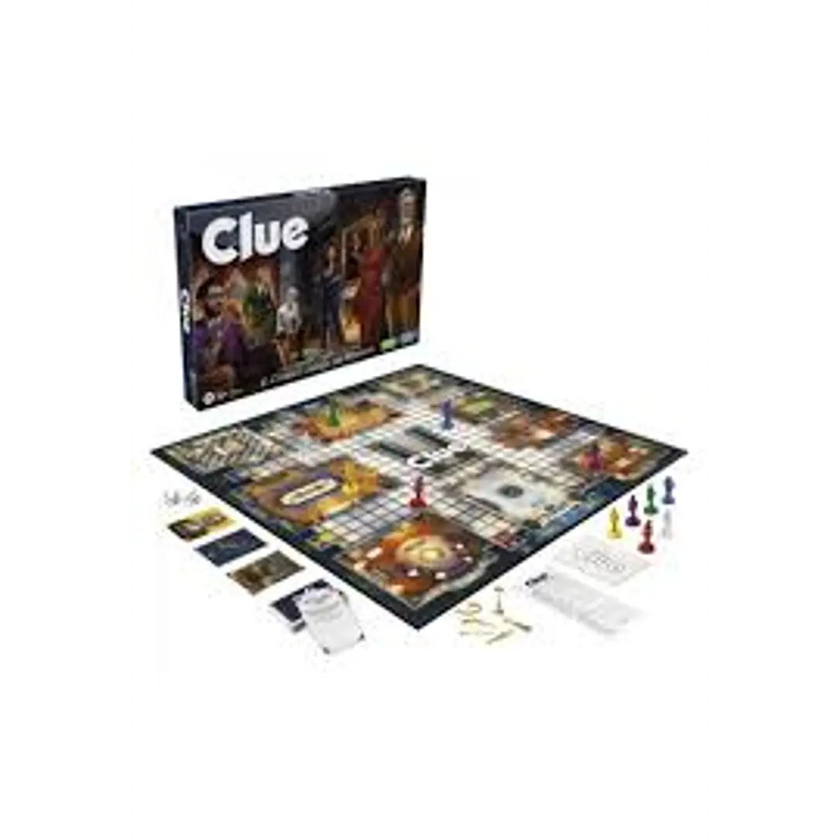 CLUE