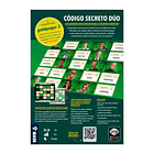 CÓDIGO SECRETO DÚO (2da edición) 2