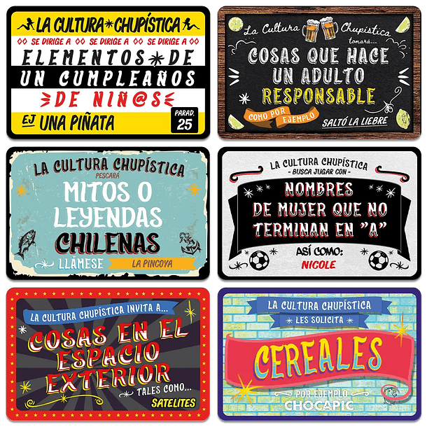 LA CULTURA  CHUPÍSTICA 2