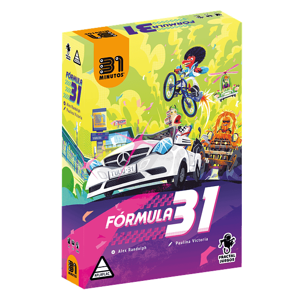 FÓRMULA 31