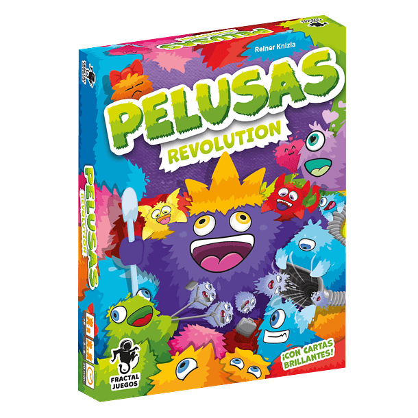 PELUSAS: REVOLUTION