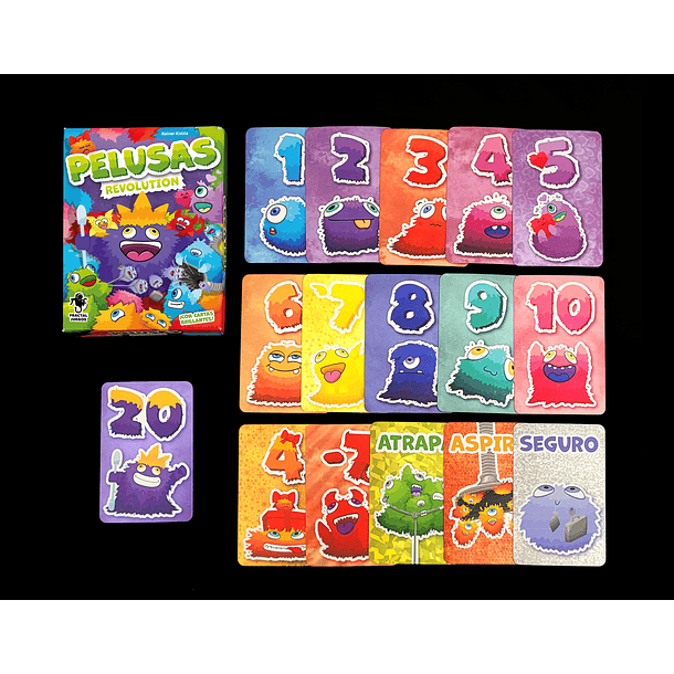 PELUSAS: REVOLUTION 2