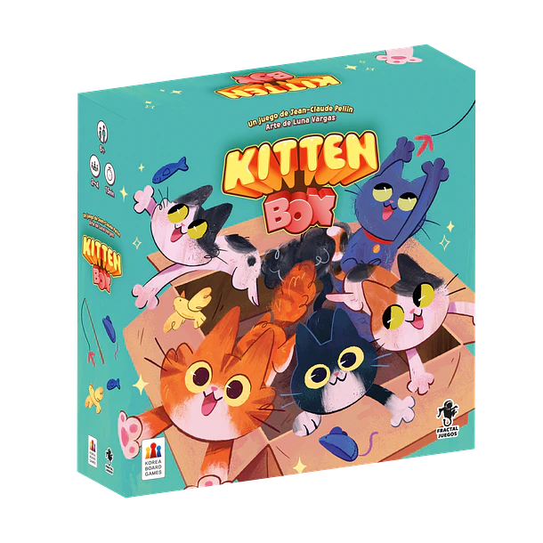 KITTEN BOX