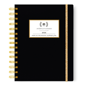 Power black 18X25 cm