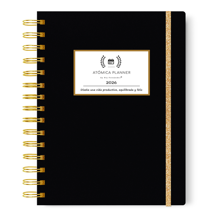 Power black 18X25 cm 1