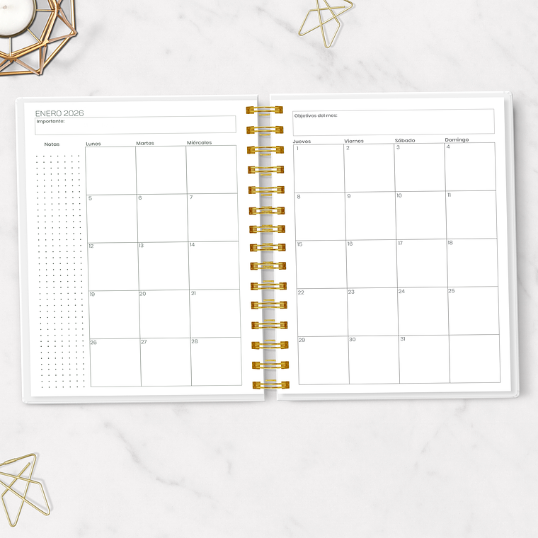 Jensen y Jensen 18X25 cm 3